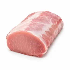 lomo de cerdo