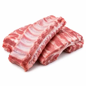costilla de cerdo