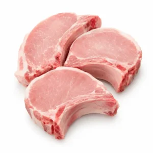 chuleta de cerdo